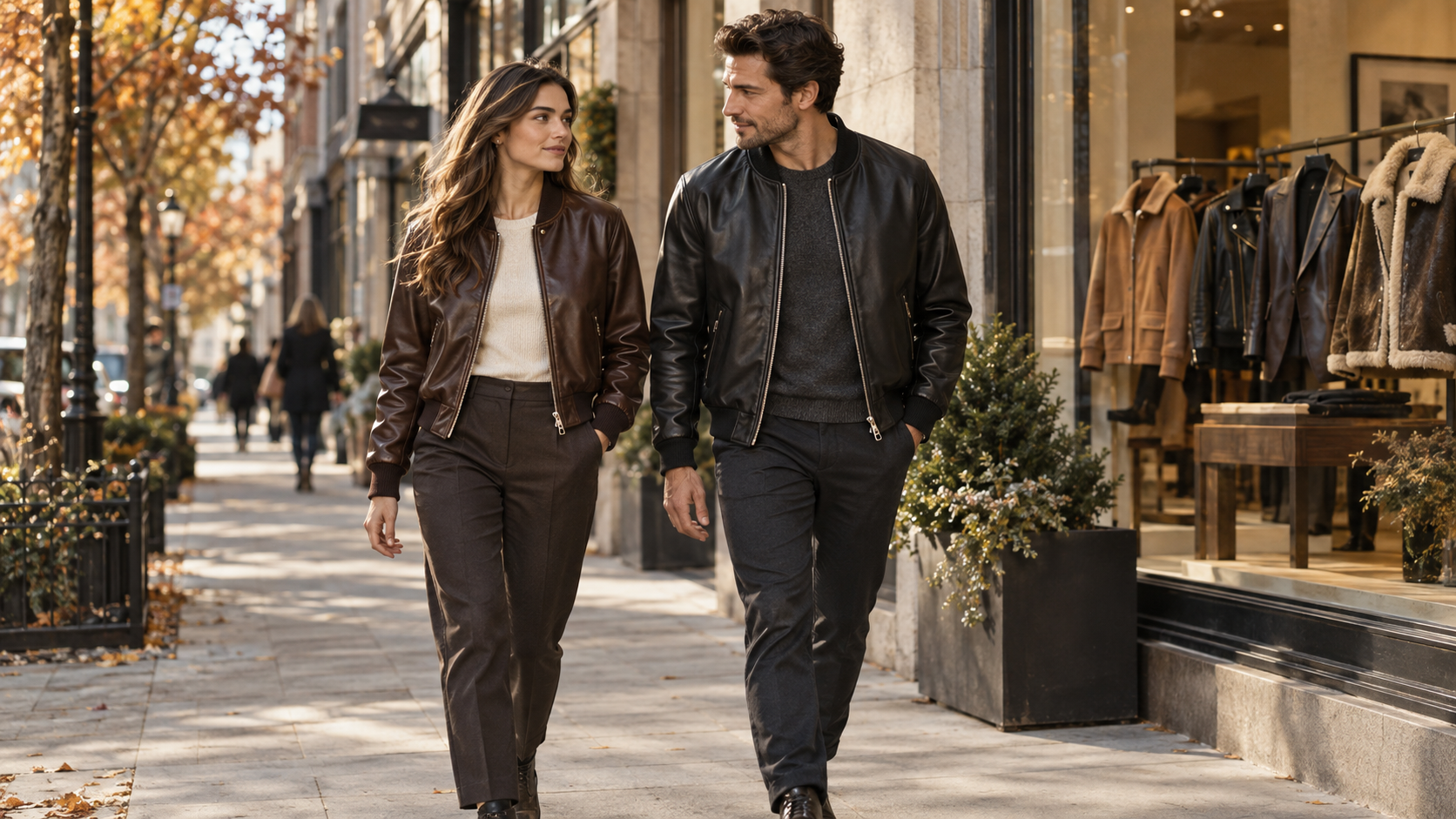 Havrenn & Co. Introduces a Fall Leather Outerwear Edit Built for the Season